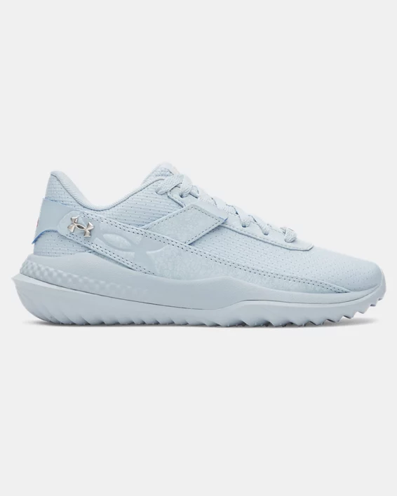 UA Harper 10 Turf Jr. Boys Baseball Shoes