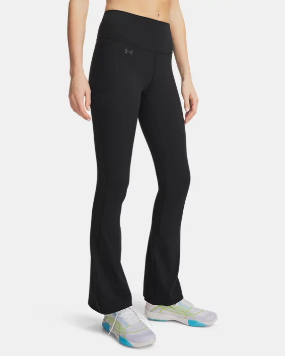 UA Motion Flare Womens Pants